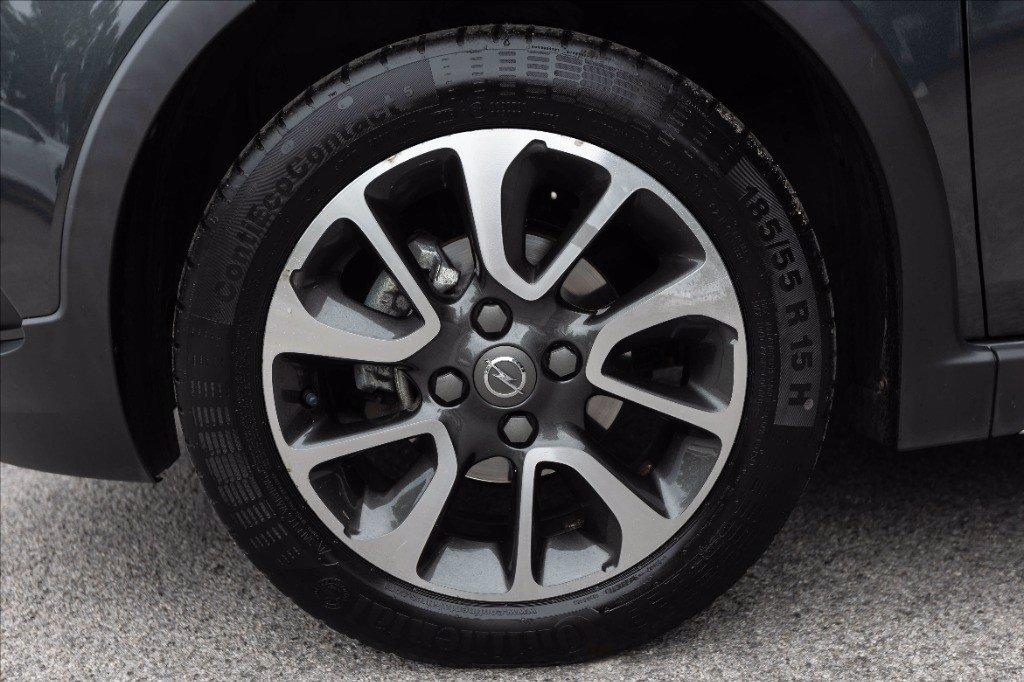OPEL Karl 1.0 Rocks 73cv my19 del 2018