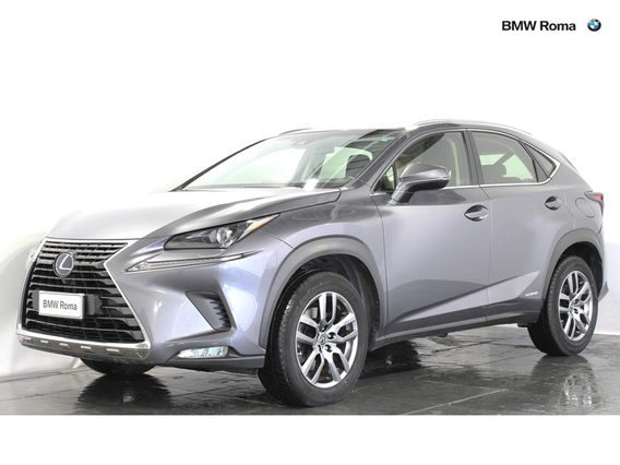LEXUS NX Hybrid Business