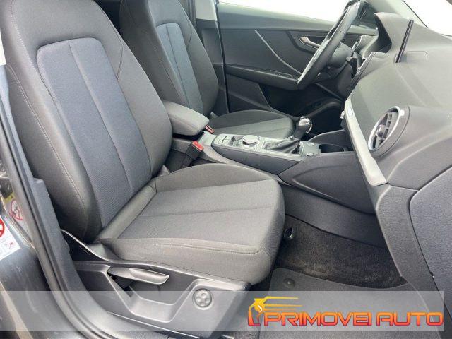 AUDI Q2 35 TDI quattro S tronic S line Edition