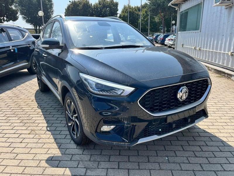 MG ZS 1.5 VTi-tech Luxury