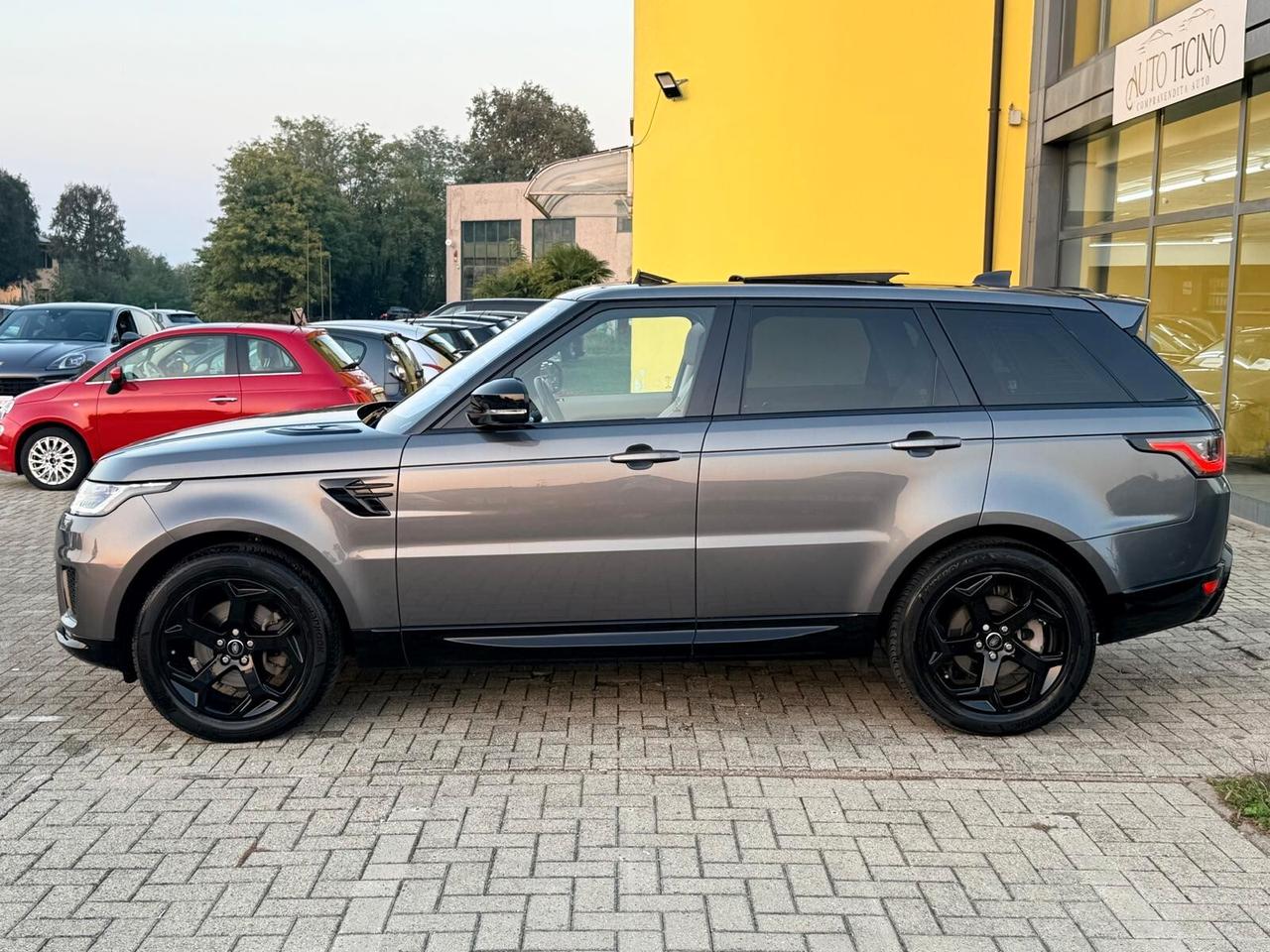 Land Rover Range Sport 3.0 SDV6 249 CV HSE Dynamic