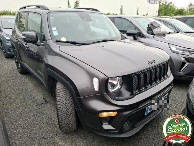 JEEP Renegade 1.6 Mjt DCT 120cv BROOKLYN EDITION