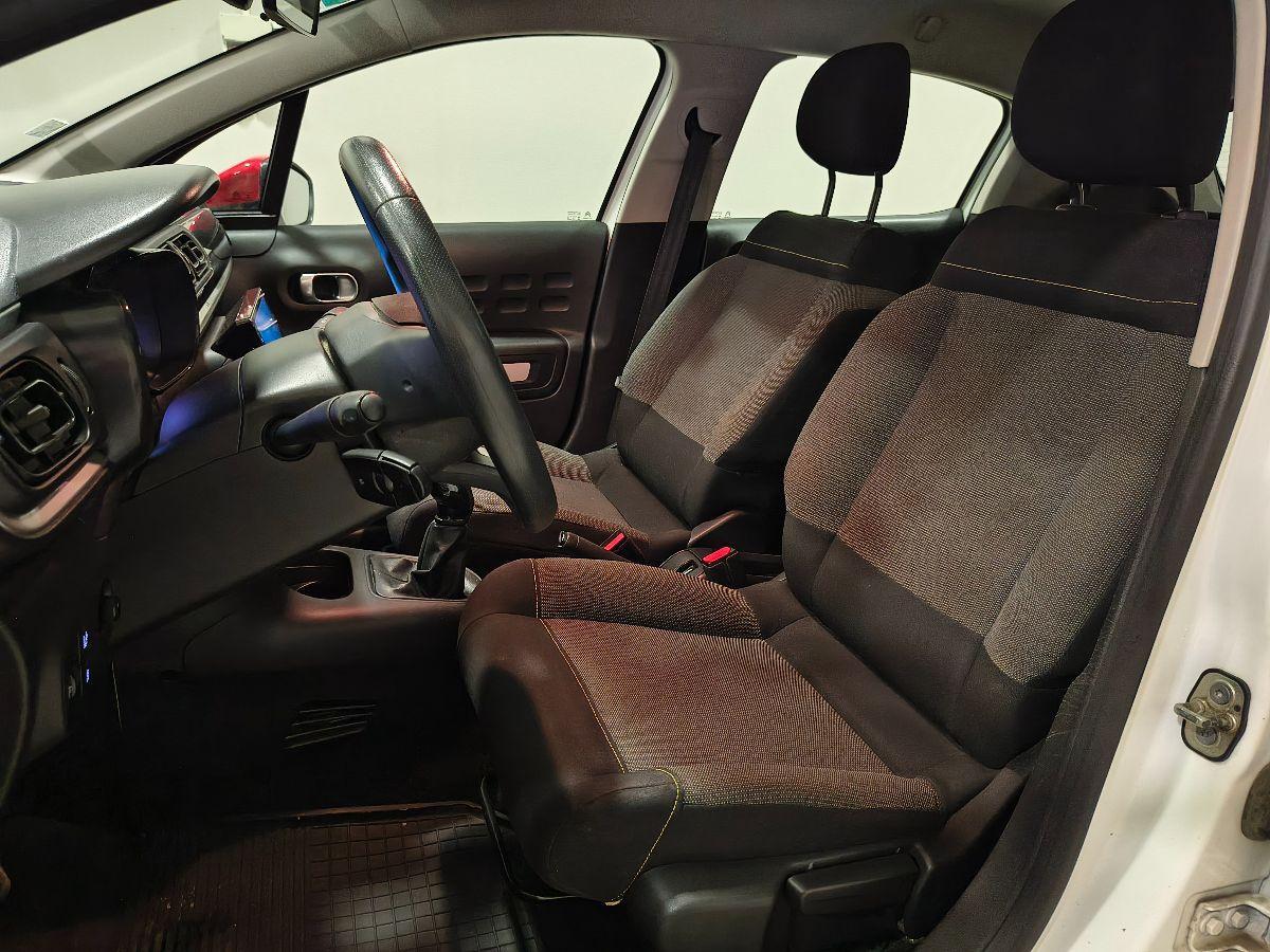 CITROEN - C3 - PureTech 83 S&S Feel