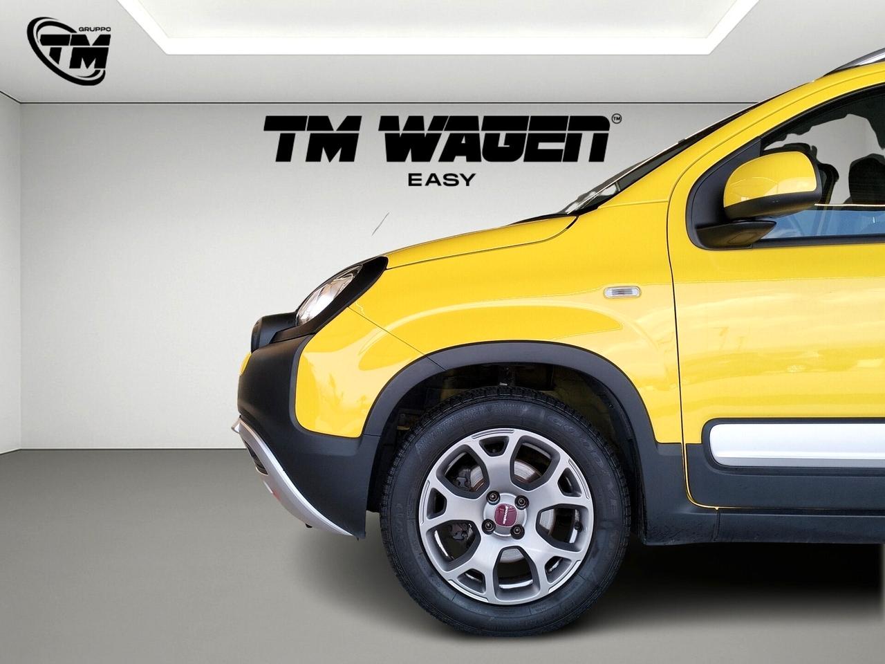 Fiat Panda 1.2 City Cross - GPL - NEOPATENTATI