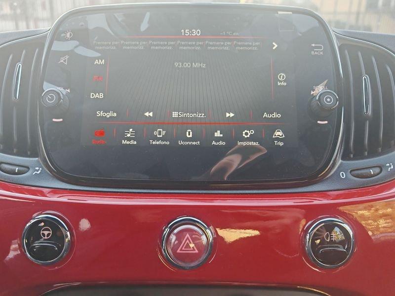 FIAT 500 1.0 Hybrid