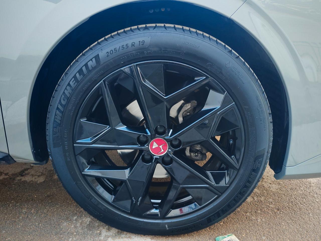 DS4 1.5 BLUEHDI 130CV EAT8 PERFORMANCE LINE