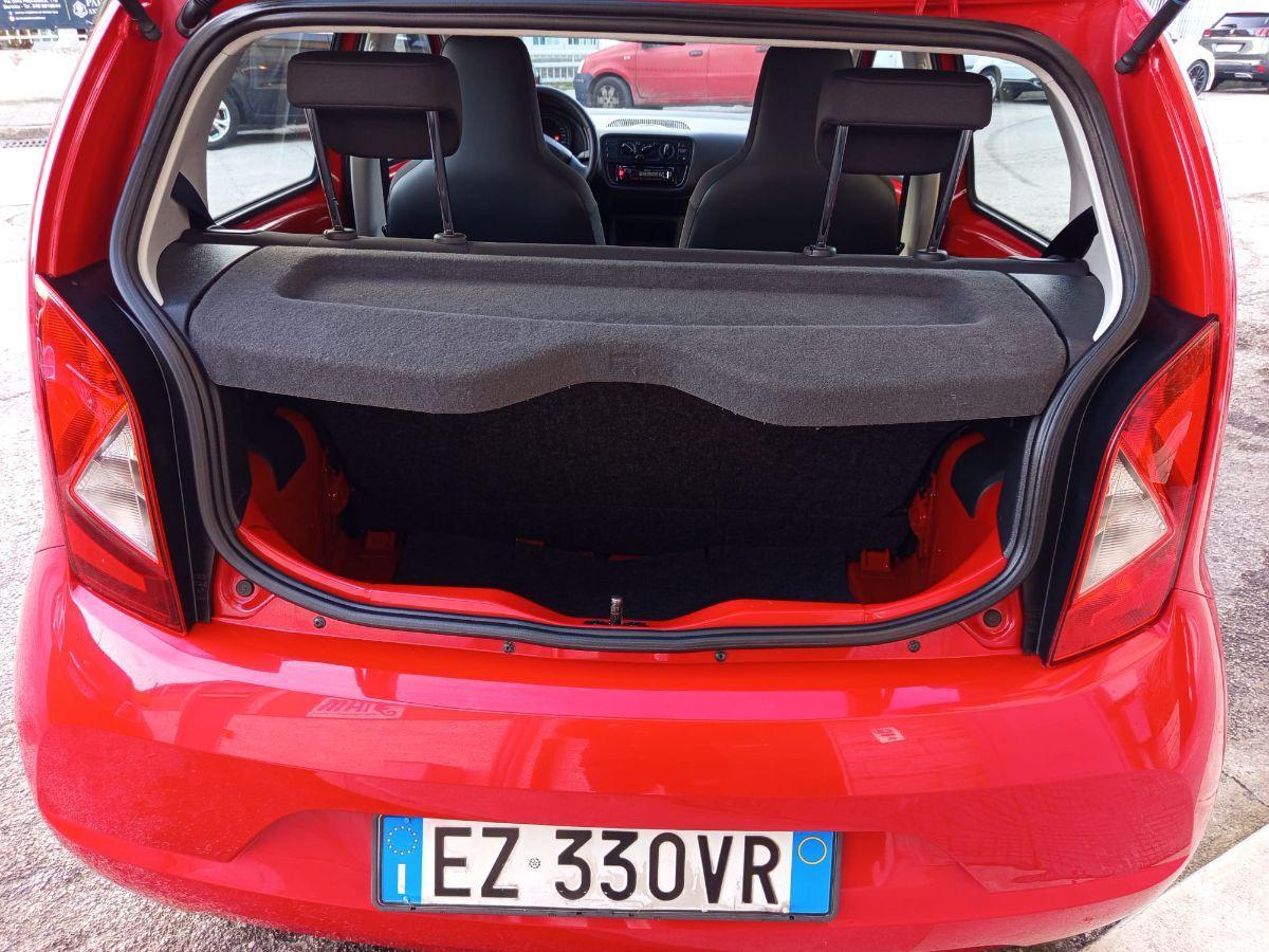 SEAT - Mii - 1.0 5p. Reference - 2015