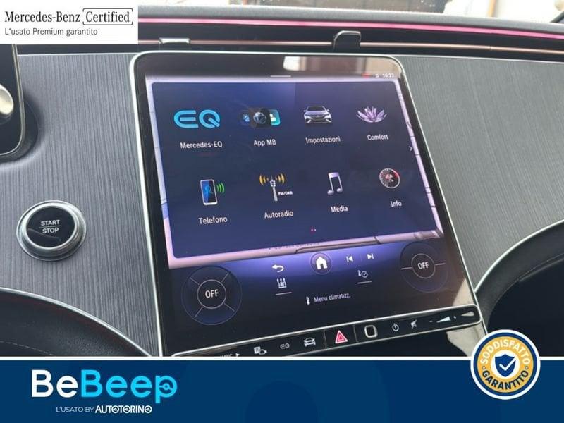 Mercedes-Benz EQE SUV 300 AMG LINE PREMIUM