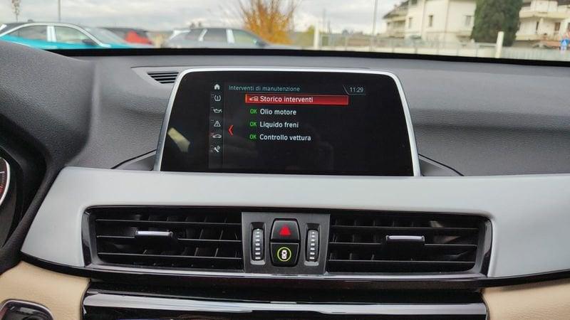 BMW X1 X1 xDrive18d Advantage