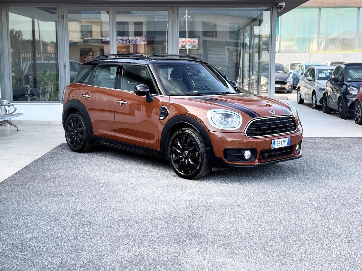 Mini Cooper Countryman 1.5 Benzina 136CV E6 Neo. - 2018
