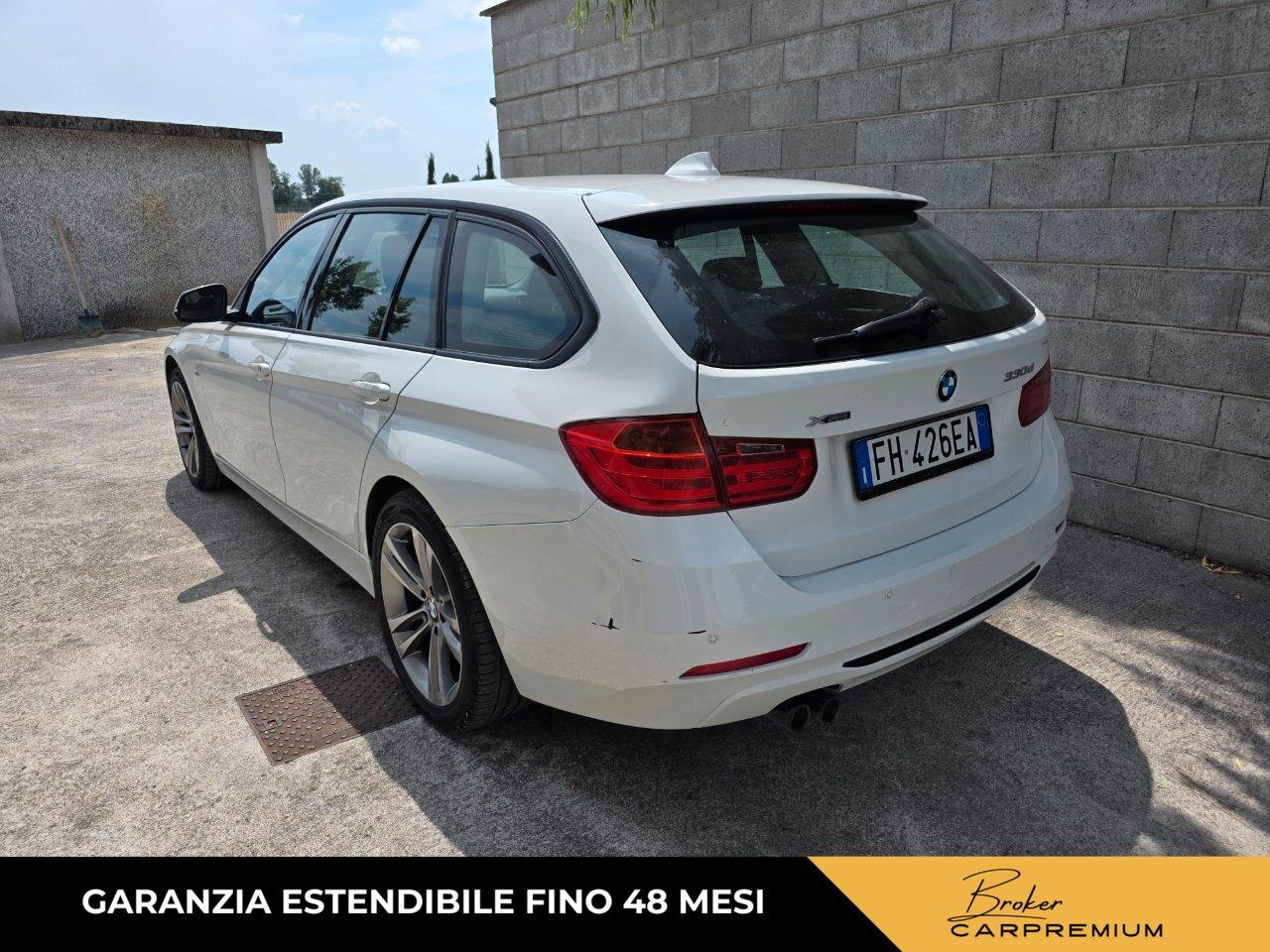 BMW 330 dA Touring xdrive Sport