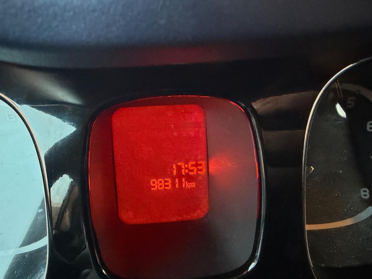 Fiat Panda 1.2 benz neopatentati 98000km