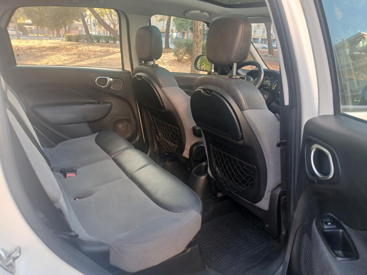 Fiat 500L 0.9 TwinAir Turbo Natural Power Lounge
