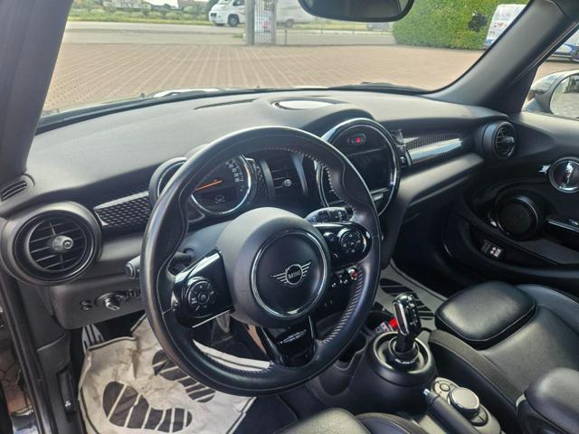 MINI Cooper SD 2.0 Cooper SD aut. 5 porte Pacc. John Cooper Works