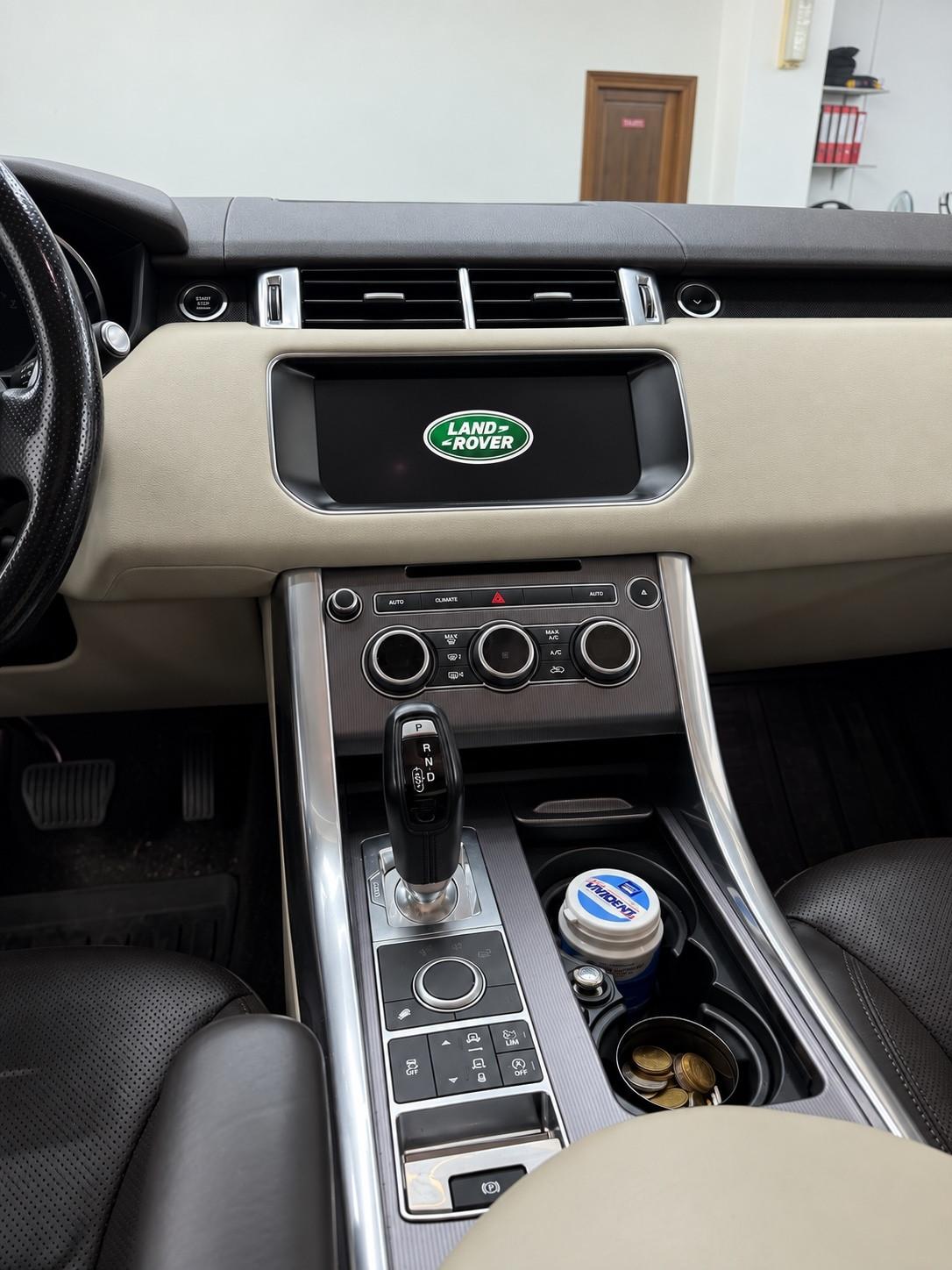 Land Rover Range Sport 3.0 TDV6 HSE Dynamic