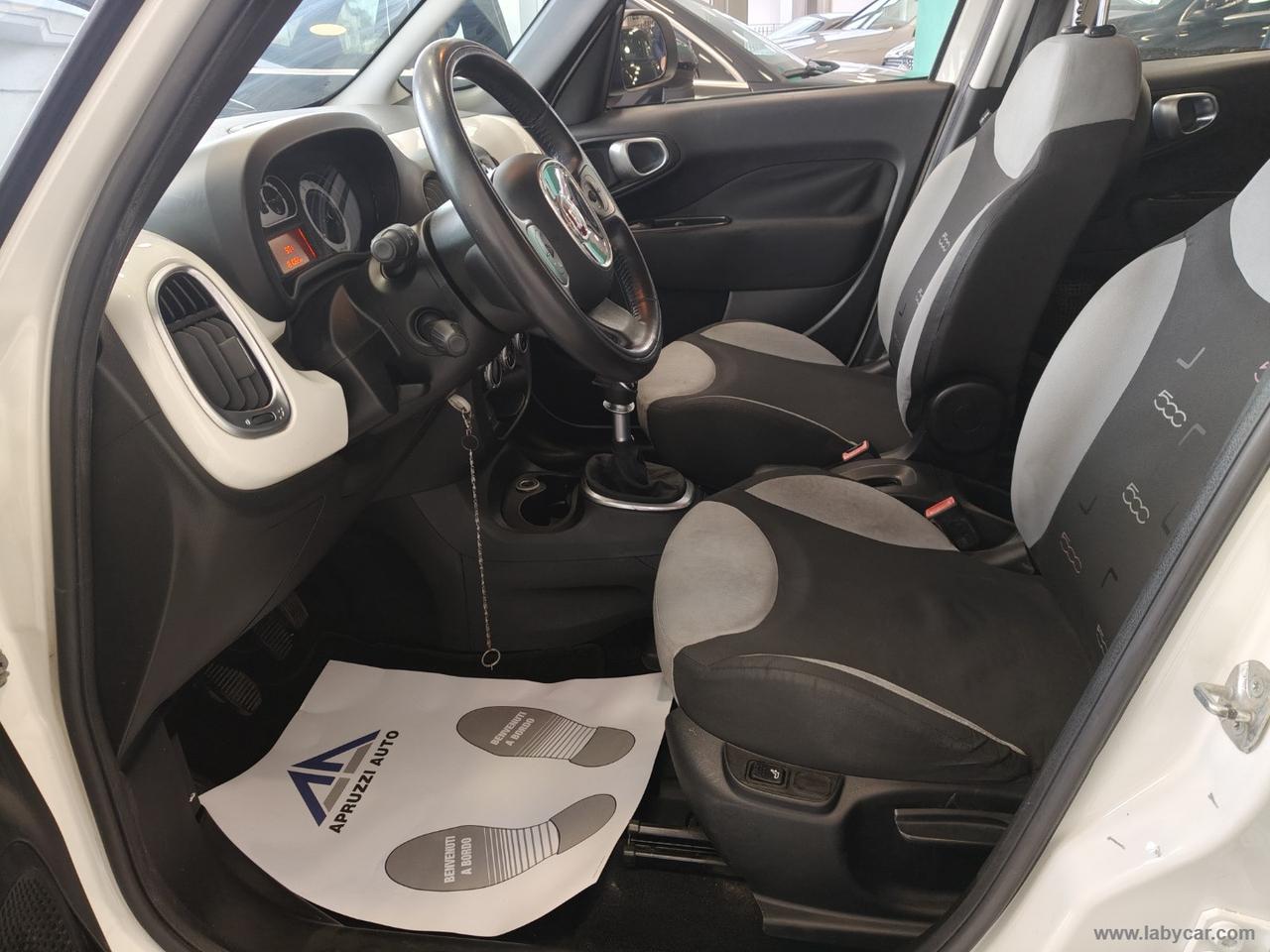 FIAT 500L 0.9 TwinAir Turbo Nat. Power Easy