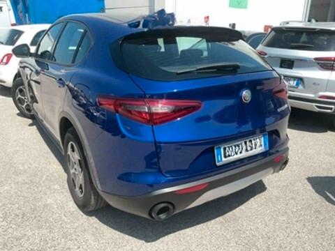 Alfa Romeo Stelvio 2.2 Turbodiesel 160 CV AT8 RWD Super Business