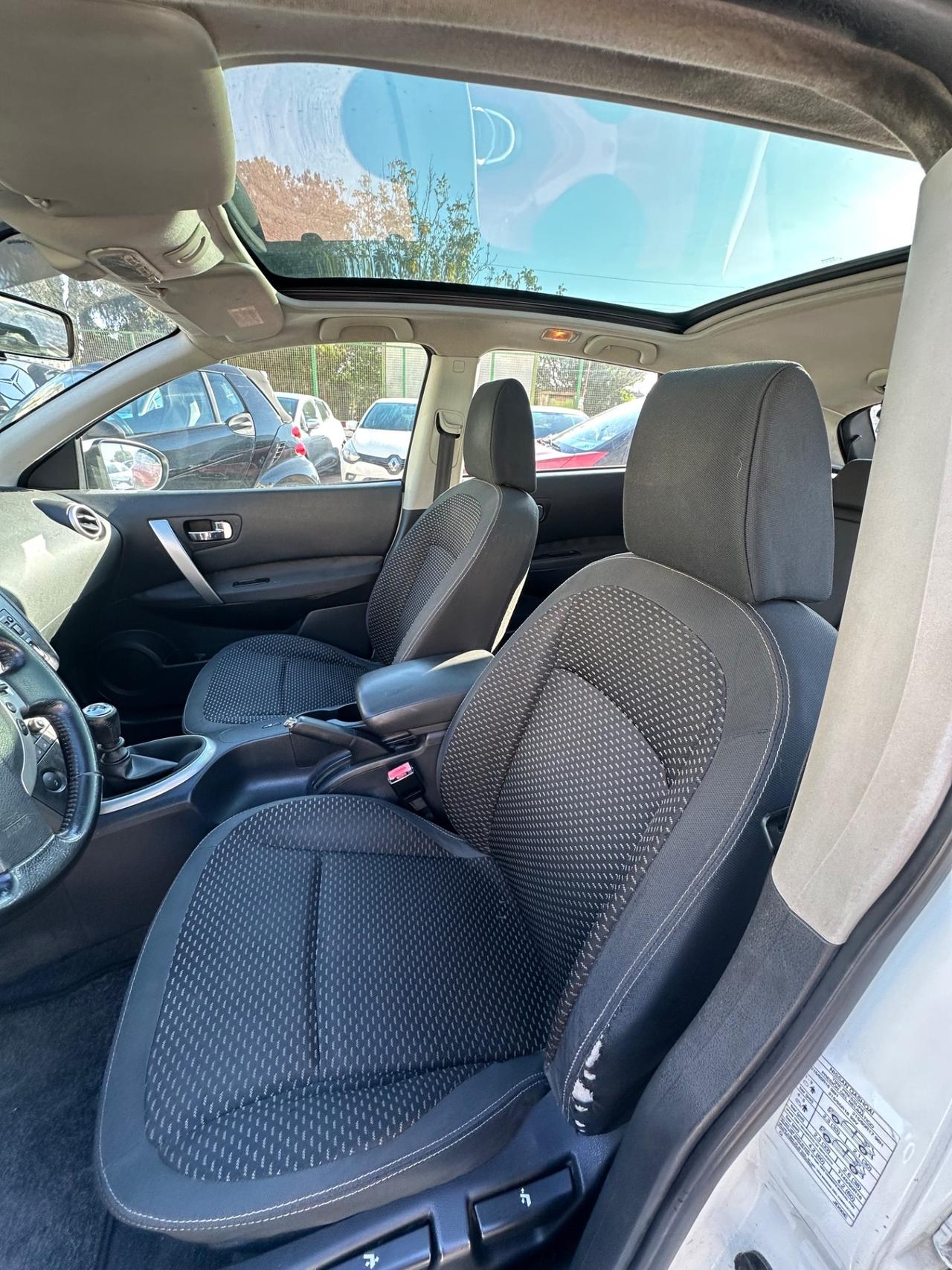 Nissan Qashqai 2.0 dCi DPF Tekna