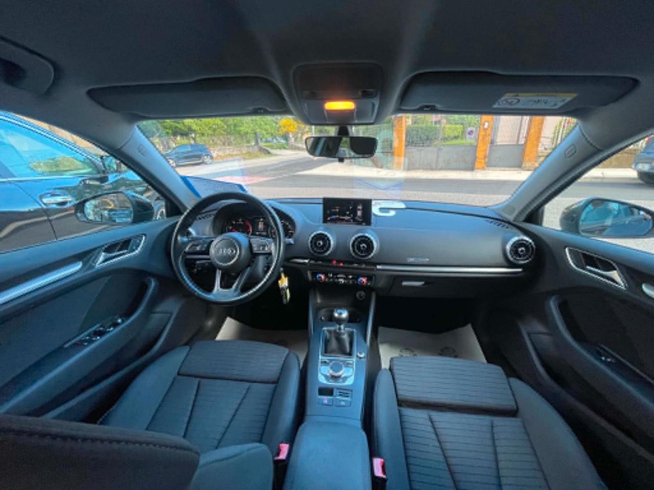 Audi A3 1.6 TDI 116 CV Sport