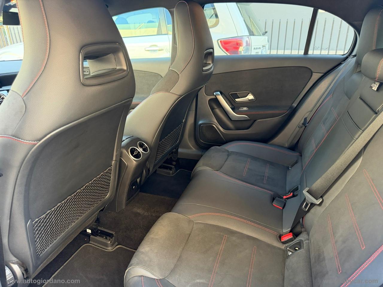MERCEDES-BENZ A 180 Automatic AMG LinE ADVANCED PLUS