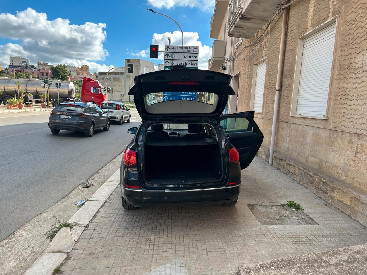 Opel Astra 1.7 CDTI 110CV 5 porte Cosmo