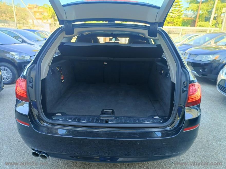 BMW 520d Touring Luxury