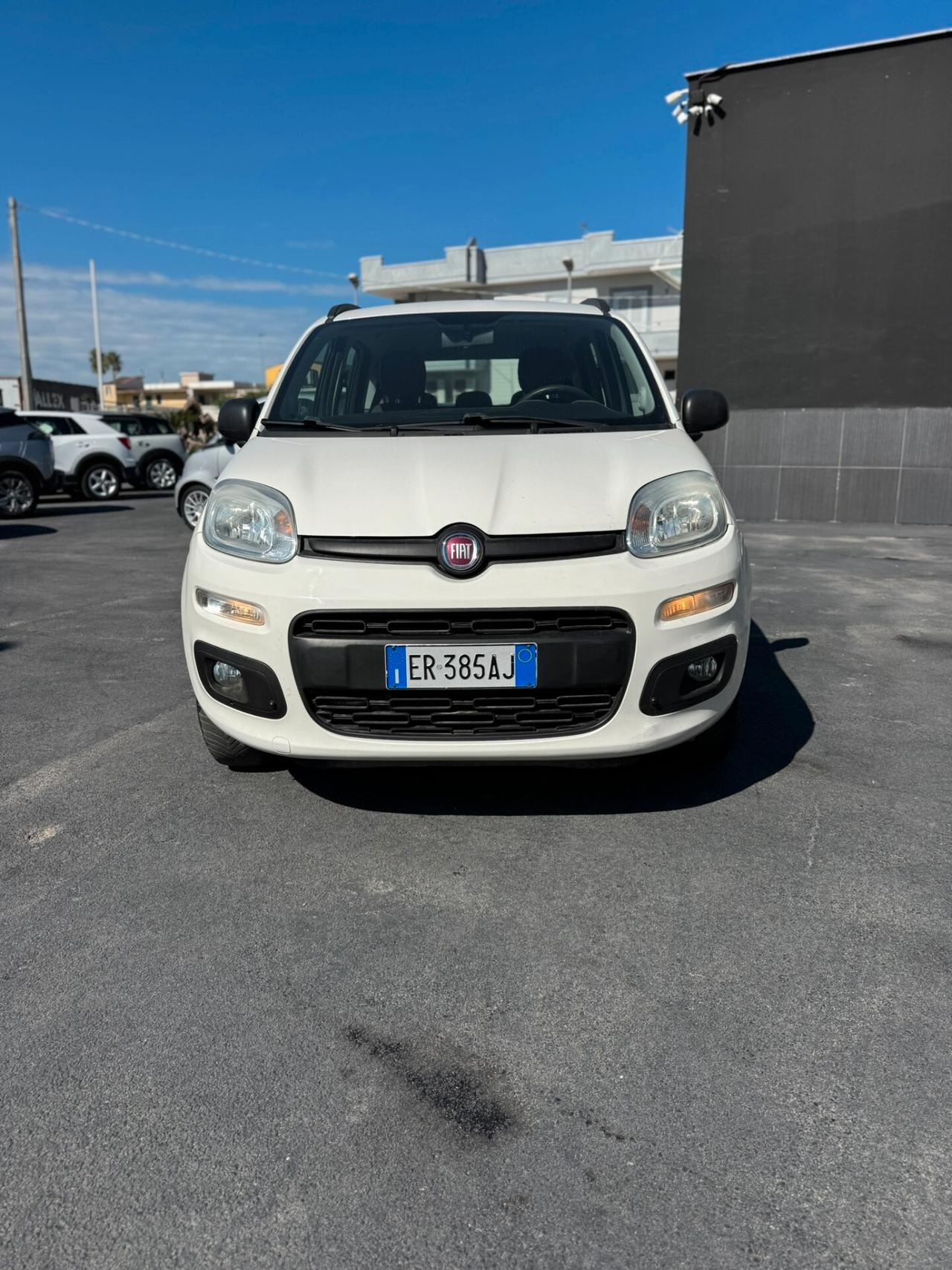 Fiat Panda 0.9 TwinAir Turbo Natural Power Easy 04/2013
