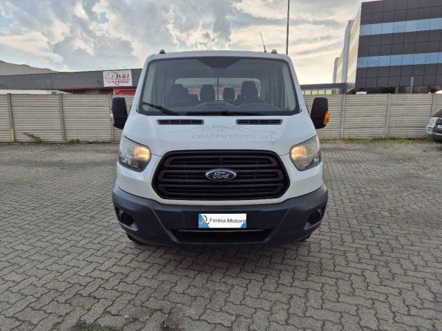 FORD Transit 2.0TDCi EcoBlue 170CV PL DoKa - Rib. Trilater.