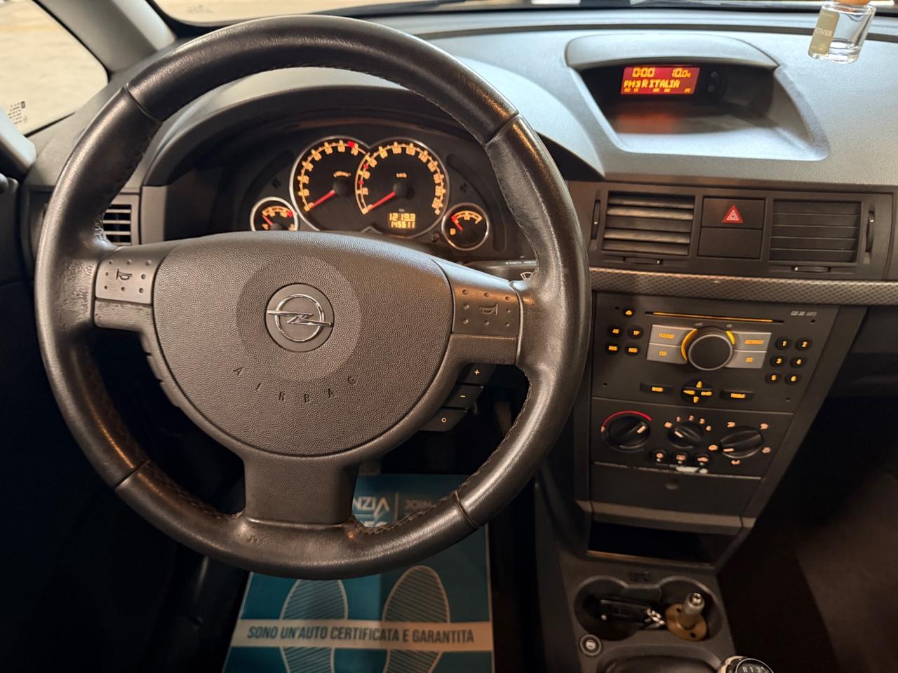 Opel Meriva 1.4 16V GPL-TECH Enjoy