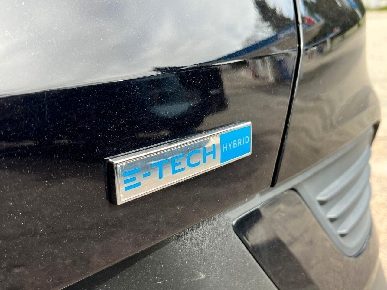 Renault Arkana Hybrid E-Tech 145 CV R.S. Line