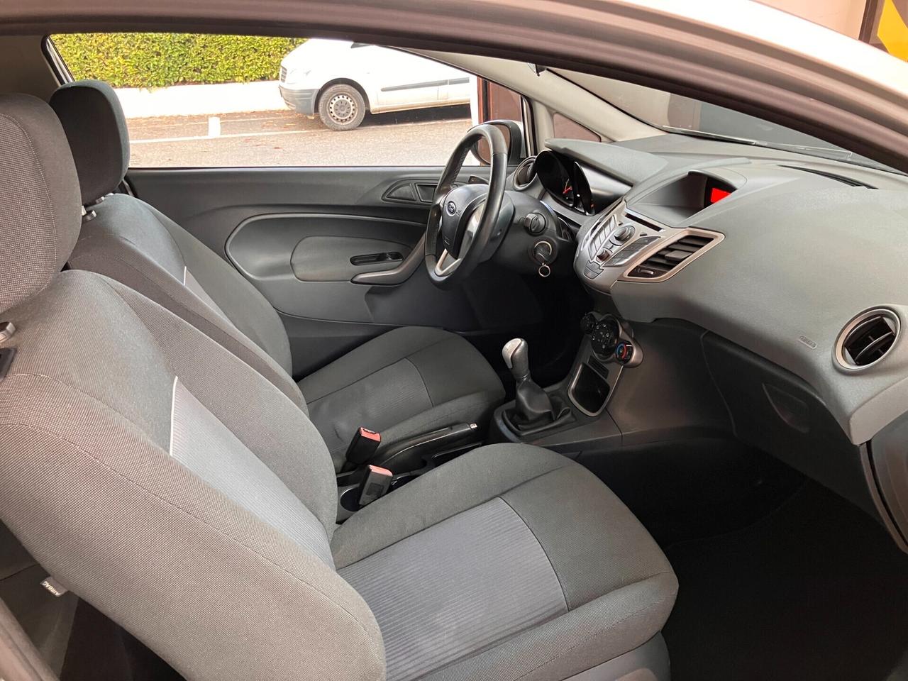 Ford Fiesta 1.2 16V 60CV 3p. Titanium NEOPATENTATI