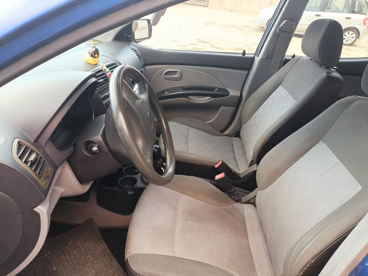 Kia Picanto 1.0 12V Spirit - 2007