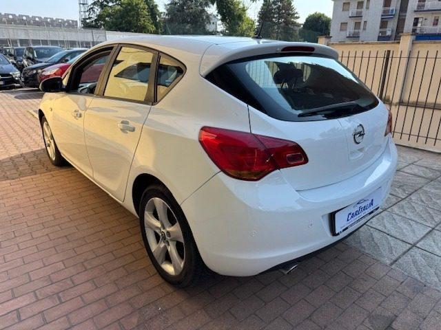 OPEL Astra 1.4 Turbo 140CV 5 porte GPL Tech Cosmo
