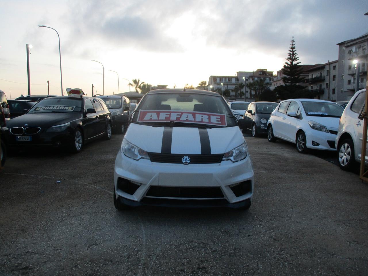 Aixam City Sport MOLTO BELLA 2018