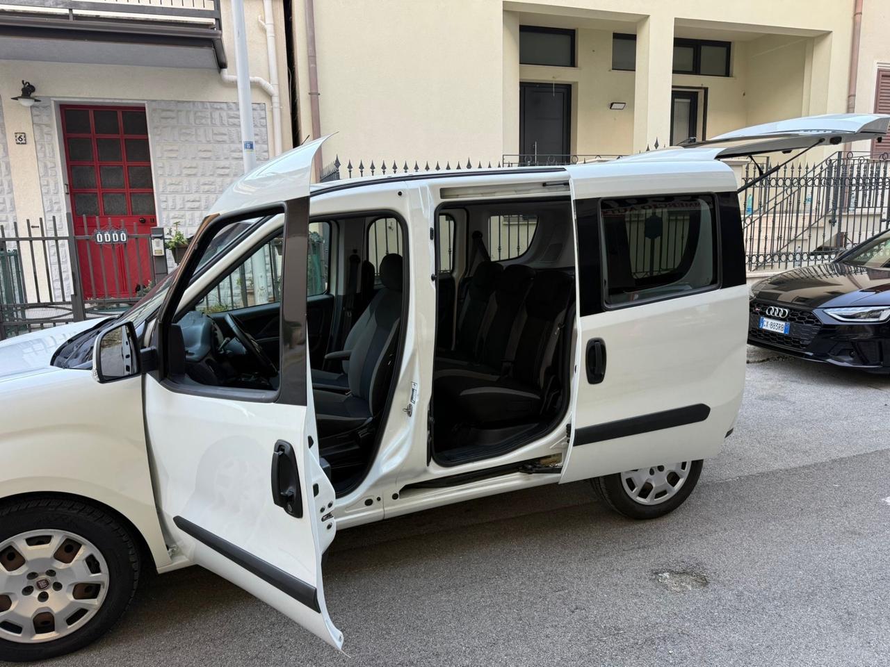 Fiat Doblo Doblò 2.0 MJT 16V N1