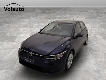 VOLKSWAGEN Golf VIII 2020 - Golf 1.0 etsi evo Life 110cv dsg