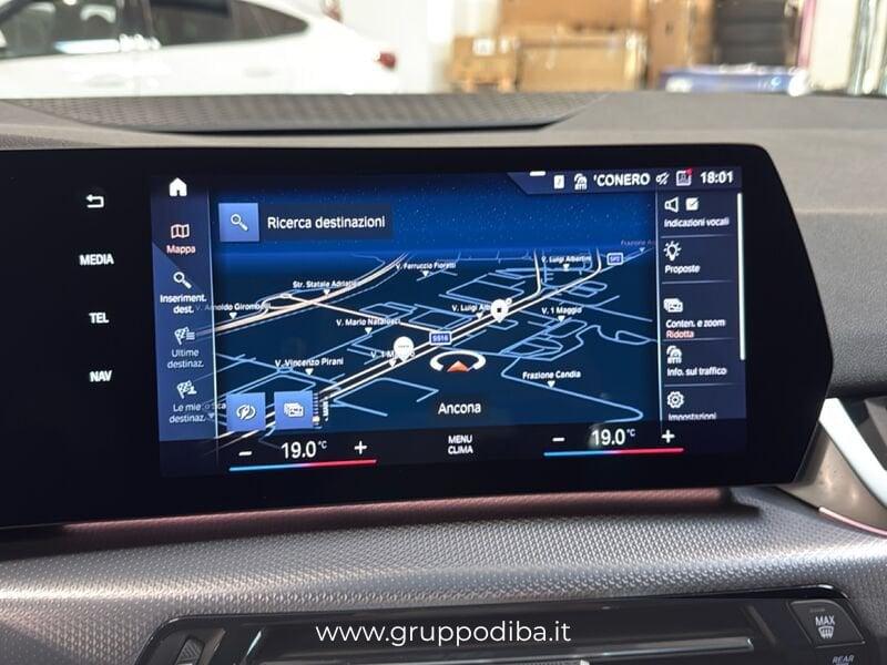 BMW Serie 2 Active Tourer Serie 2 U06 Active Tourer 218d Active Tourer Msport auto