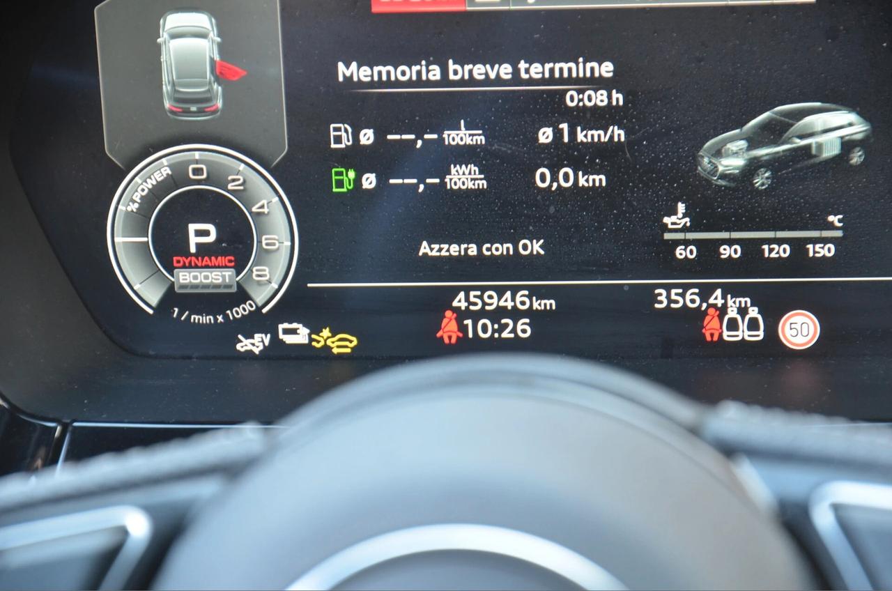 Audi A3 SPB TFSI e 200 kW S tronic line edition