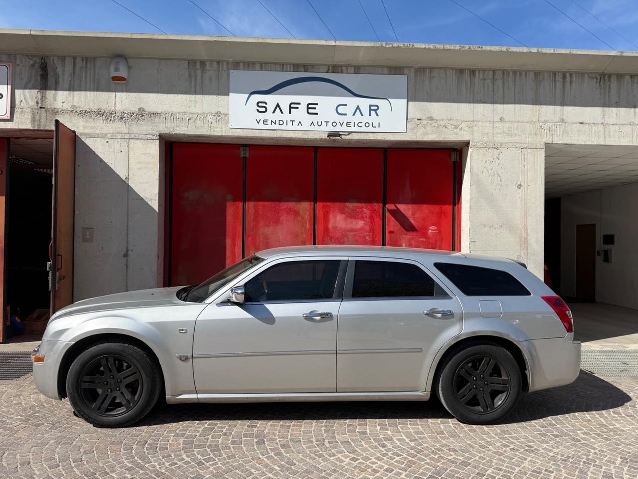 Chrysler 300C 3.0 V6 CRD cat DPF Touring