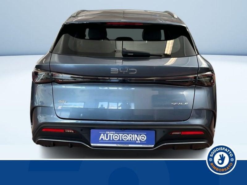 BYD Seal 6 DM-i Touring Boost