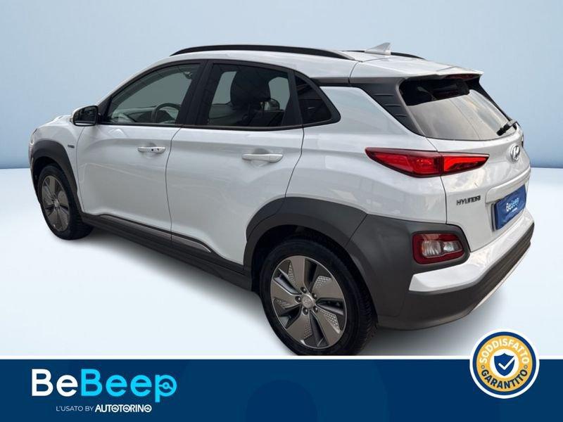 Hyundai Kona 64 KWH EV EXELLENCE