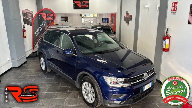 VOLKSWAGEN Tiguan 2.0 TDI DSG Business PROMO PASSAGGIO OMAGGIO