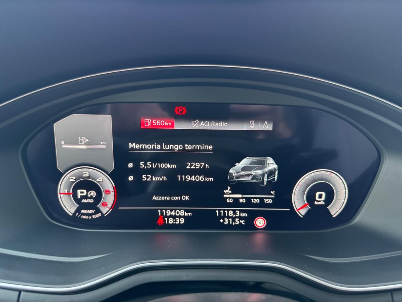 Audi A4 Avant 35 TDI/163 CV S tronic Business Advanced