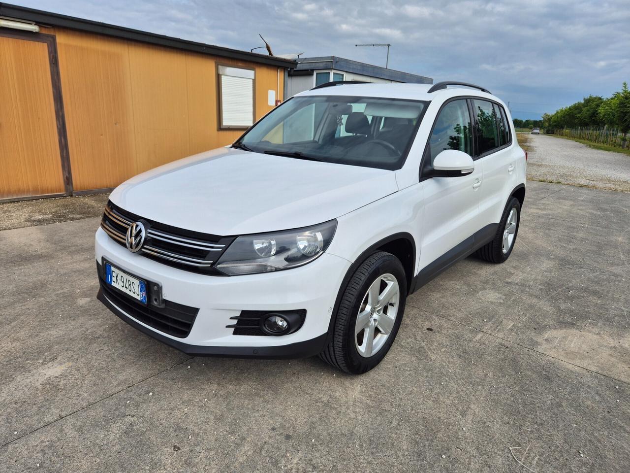 Volkswagen Tiguan 2.0 TDI 110 CV Trend & Fun BlueM