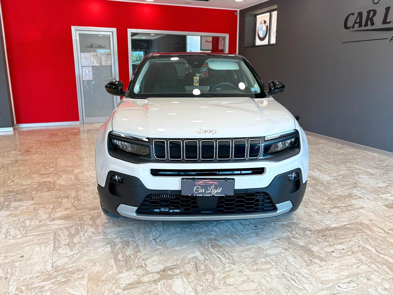 Jeep Avenger 1.2 Turbo 100 CV Summit