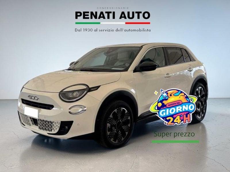 FIAT 600 1.2 Hybrid 136cv La Prima