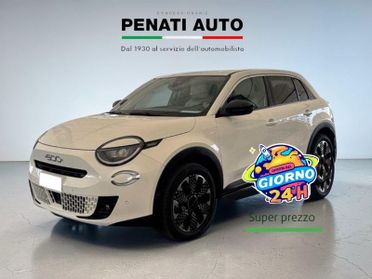 FIAT 600 1.2 Hybrid 136cv La Prima