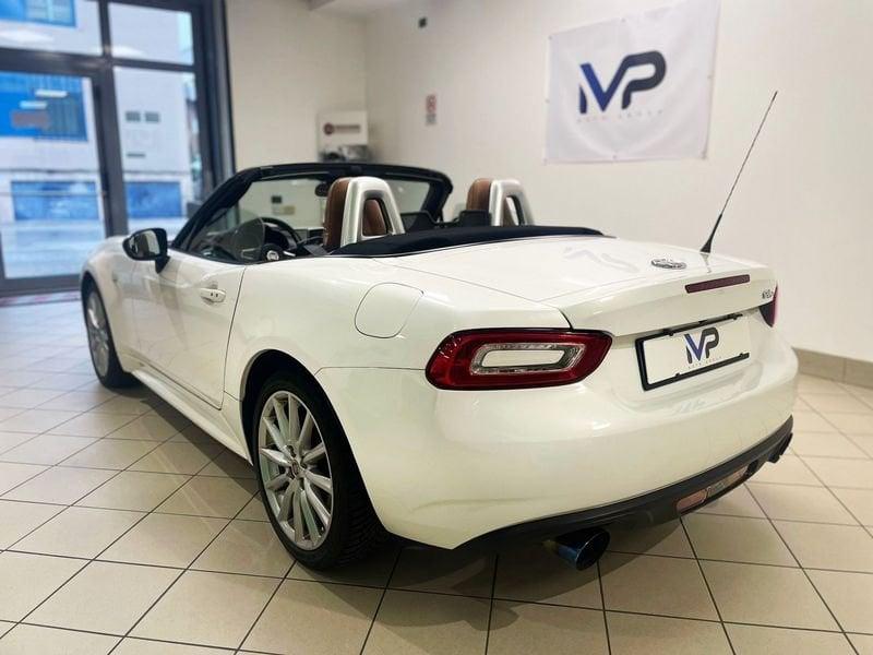 FIAT 124 Spider 1.4 MultiAir Anniversary