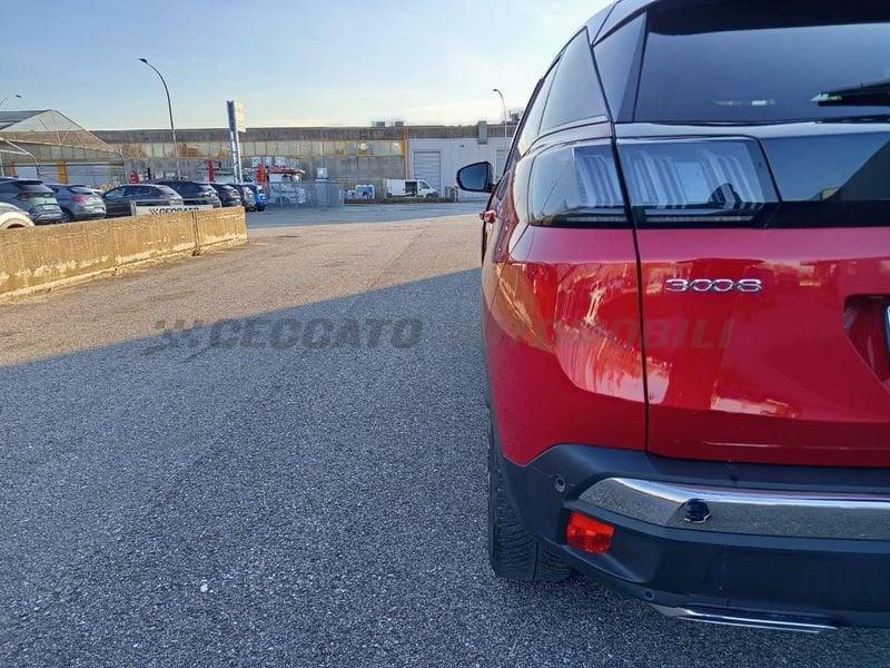 Peugeot 3008 3008 1.2 puretech t GT s&s 130cv