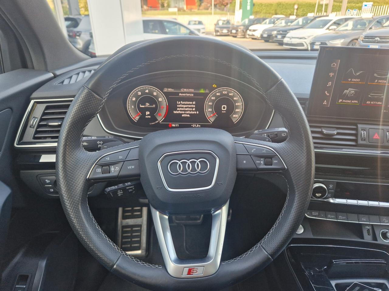 Audi Q5 SPB 45 TFSI quattro S tronic Identity Black